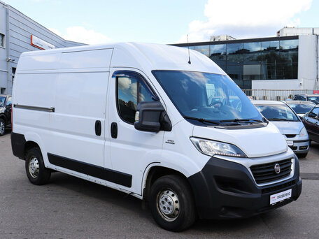 2020 Fiat Professional Ducato, белый, 2900000 рублей, вид 3