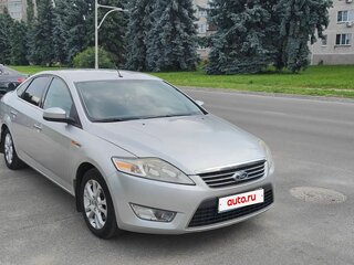 2009 Ford Mondeo IV, серебристый, 640000 рублей, вид 2