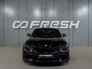2019 BMW 2 серии F22 Рестайлинг, чёрный, 3399000 рублей, вид 3