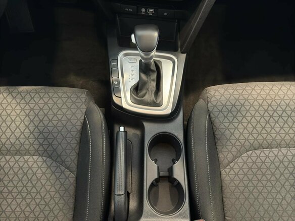 2019 Kia Ceed III, белый, 1599000 рублей - вид 21