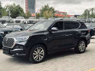 2025 KGM Rexton, серый, 6045000 рублей, вид 5