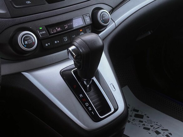 2014 Honda CR-V IV, белый, 1699000 рублей - вид 22