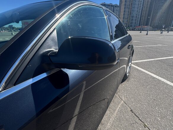 2013 Audi A4 IV (B8) Рестайлинг, синий, 1320000 рублей - вид 20