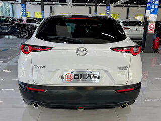 2023 Mazda CX-30 I, белый, 1990690 рублей, вид 5