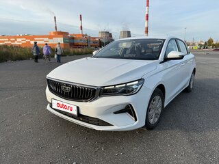 2024 Geely Emgrand II, белый, 1600000 рублей, вид 2