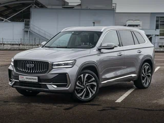 2024 Geely Monjaro I, серый, 3429000 рублей, вид 1