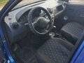 2006 Renault Logan I, синий, 320000 рублей - вид 5