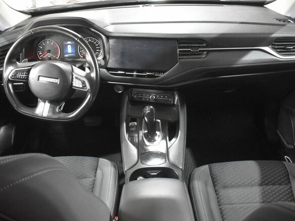 2021 Haval F7 I, чёрный - вид 11