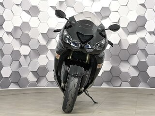 2008 Kawasaki ZZR 1400, чёрный, 745000 рублей, вид 5