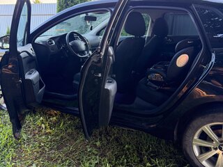 2011 Citroen C4 II, чёрный, 620000 рублей, вид 3