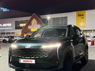 2024 Geely Atlas II, зелёный, 3200000 рублей, вид 1