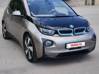 2014 BMW i3 REX 60Ah I (I01), коричневый, 1350000 рублей, вид 1