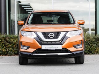 2022 Nissan X-Trail III Рестайлинг, оранжевый, 2200000 рублей, вид 3