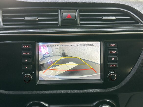 2018 Kia Rio IV, серебристый, 1465000 рублей - вид 24