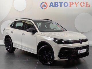 2026 Volkswagen Tiguan L Pro III (China Market), бежевый, 5350000 рублей, вид 3