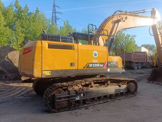 2023 Sany SY225, жёлтый, 8800000 рублей, вид 2