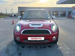 2009 Mini Hatch Cooper II (R56), красный, 680000 рублей, вид 3