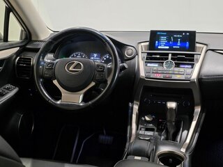 2015 Lexus NX 200 I, белый, 2829000 рублей, вид 3