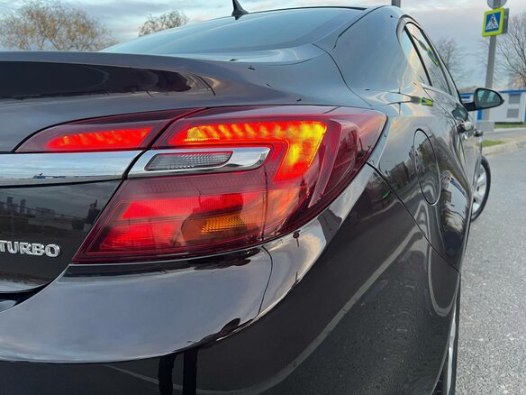 2013 Opel Insignia I Рестайлинг, коричневый, 1199000 рублей - вид 21