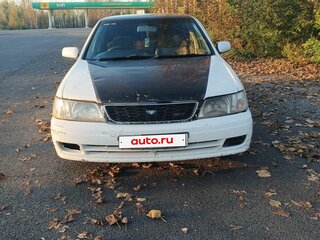 2001 Nissan Bluebird QG18 XI (U14), белый, 115000 рублей, вид 2