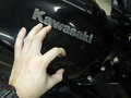 2007 Kawasaki Z 1000, чёрный, 370000 рублей - вид 7