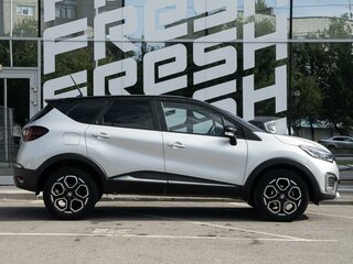 2020 Renault Kaptur I Рестайлинг, серый, 1650000 рублей, вид 5