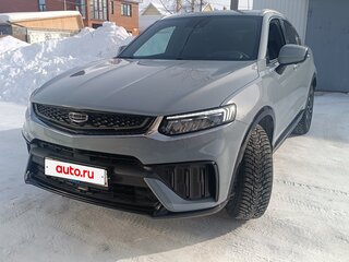 2024 Geely Tugella I Рестайлинг, серый, 3100000 рублей, вид 1