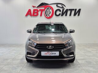 2021 Lada (ВАЗ) Vesta I, серый, 788000 рублей, вид 2