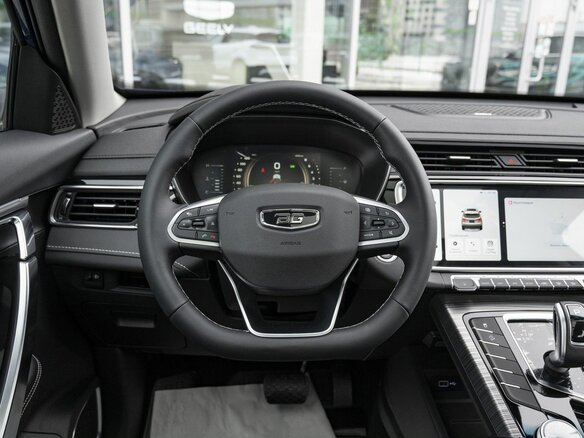 2026 Belgee X70 I Рестайлинг, синий, 2609990 рублей - вид 19