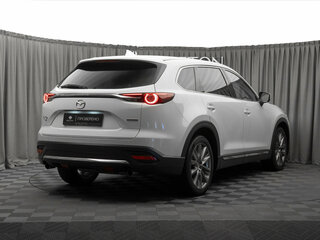 2021 Mazda CX-9 II, белый, 3750000 рублей, вид 5