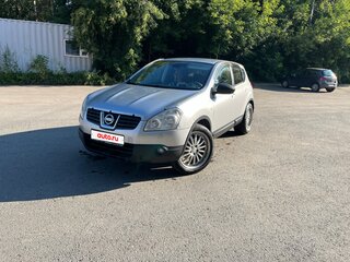 2008 Nissan Qashqai I, серебристый, 700000 рублей, вид 1