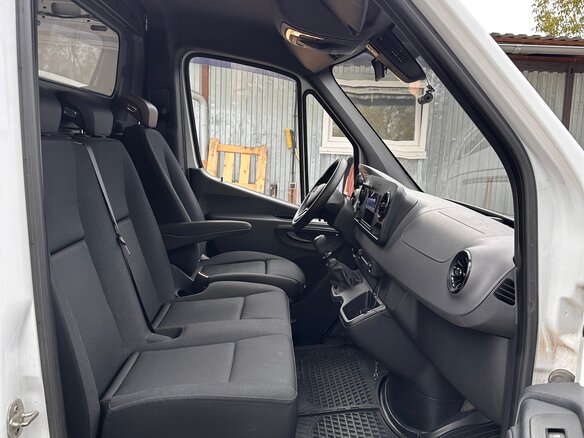 2019 Mercedes-Benz Sprinter, белый, 3350000 рублей - вид 15