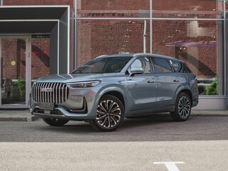 2025 Jaecoo J8, серый, 4929210 рублей, вид 1