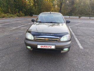 2011 ЗАЗ Chance, серый, 145000 рублей, вид 2