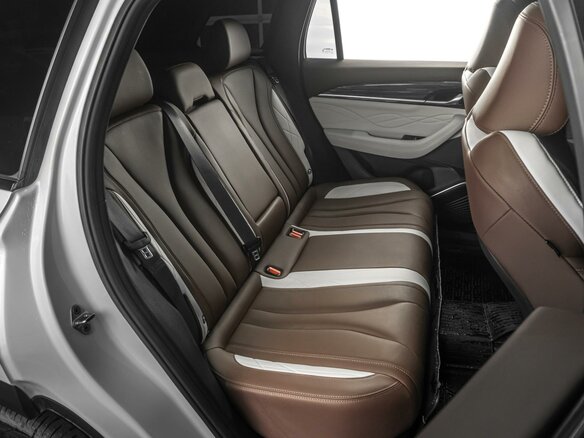 2023 Geely Monjaro I, белый, 3719000 рублей - вид 6