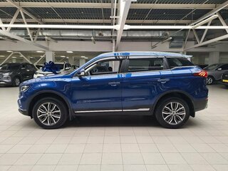 2021 Geely Atlas Pro, синий, 1845000 рублей, вид 4