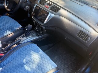 2006 Mitsubishi Lancer IX Рестайлинг, синий, 520000 рублей, вид 4