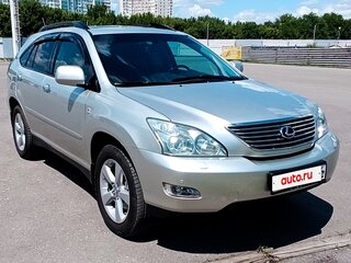 2004 Lexus RX 300 II, серебристый, 1890000 рублей, вид 3