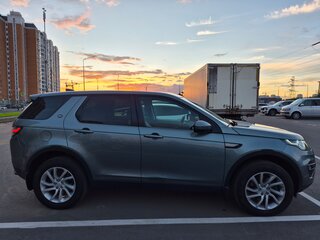 2017 Land Rover Discovery Sport I, серый, 2200000 рублей, вид 3