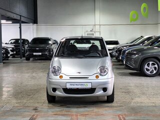 Daewoo Matiz I Рестайлинг