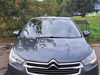 2013 Citroen C4 II, серый, 550000 рублей, вид 2