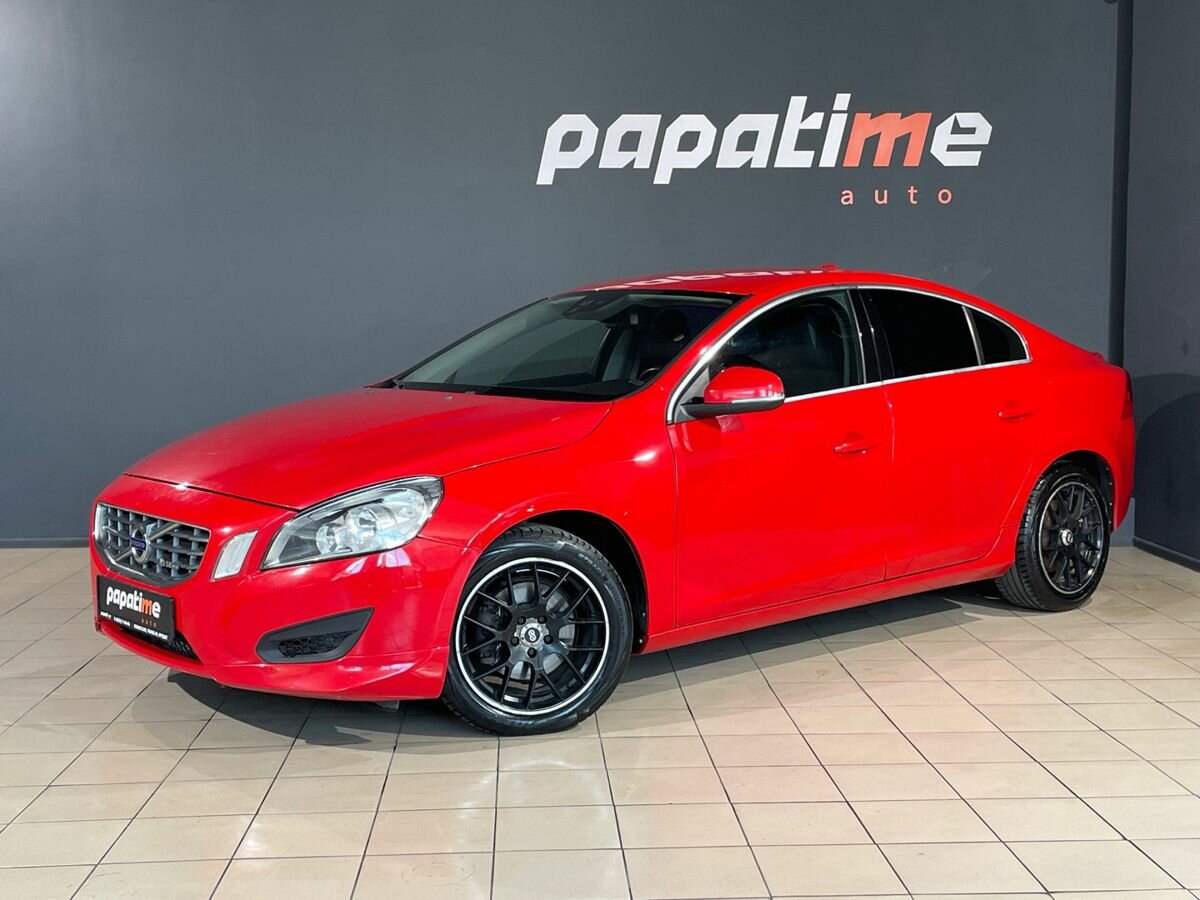 Открыть фотографии: Volvo S60 II