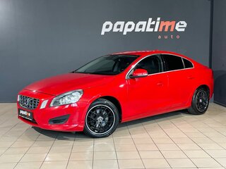 Volvo S60 II