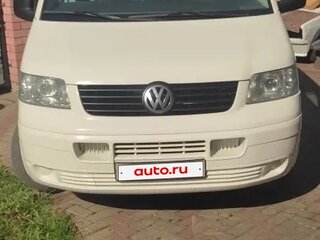 2006 Volkswagen Transporter T5, белый, 1350000 рублей, вид 1