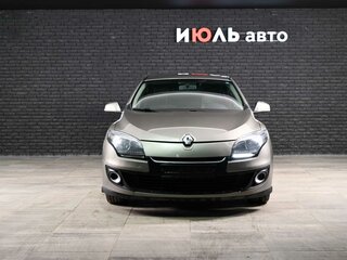 2012 Renault Megane III, бежевый, 570000 рублей, вид 2