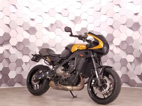 2022 Yamaha XSR900, чёрный, 927000 рублей, вид 1
