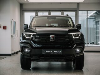 2026 Tank 400 I, чёрный, 6999000 рублей, вид 2
