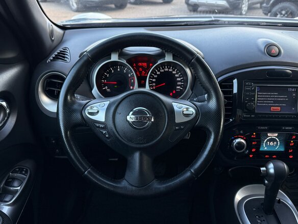 2013 Nissan Juke I, коричневый, 975000 рублей - вид 12