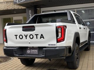 2026 Toyota Hilux IX, белый, 5231000 рублей, вид 3
