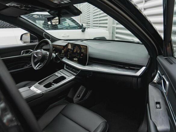 2026 Haval F7 II, чёрный, 3761010 рублей - вид 20